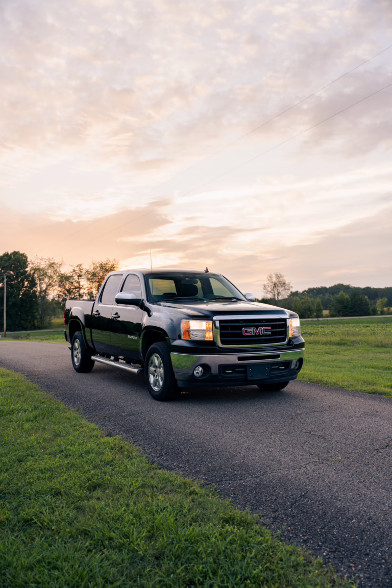 2010 GMC Sierra 1500