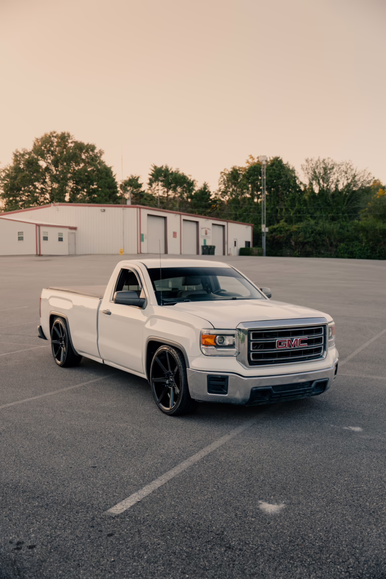 2015 GMC Sierra 1500