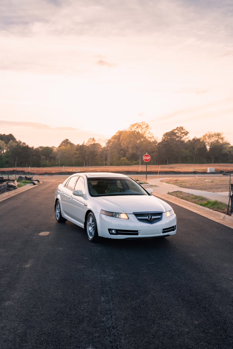 2008 Acura Tl